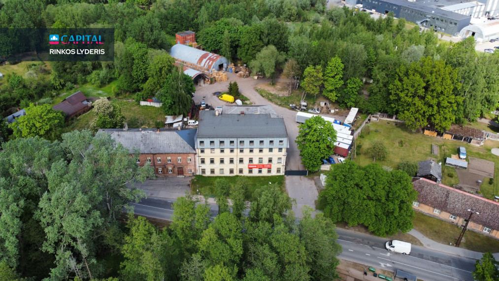 Parduodamas namas Bauskas iela 166C , 1636.00 kv.m ploto, 4 Floors 3