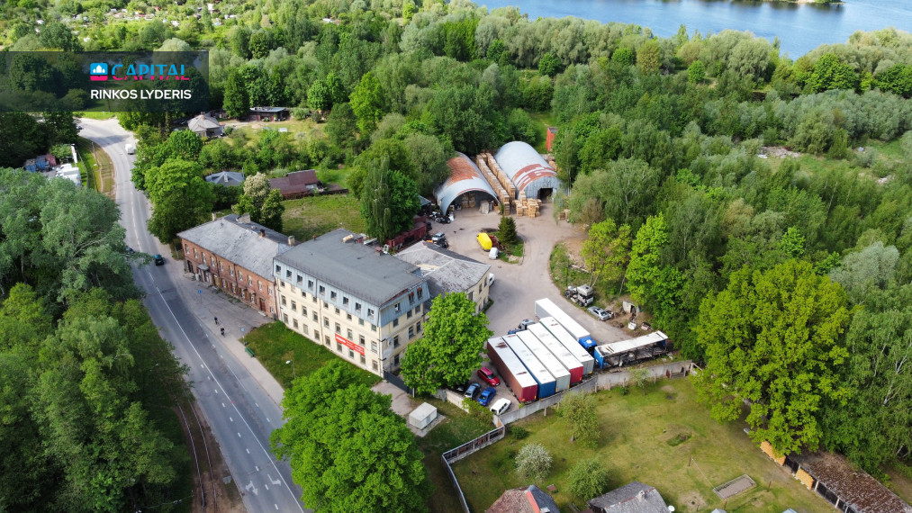 Parduodamas namas Bauskas iela 166C , 1636.00 kv.m ploto, 4 Floors 4