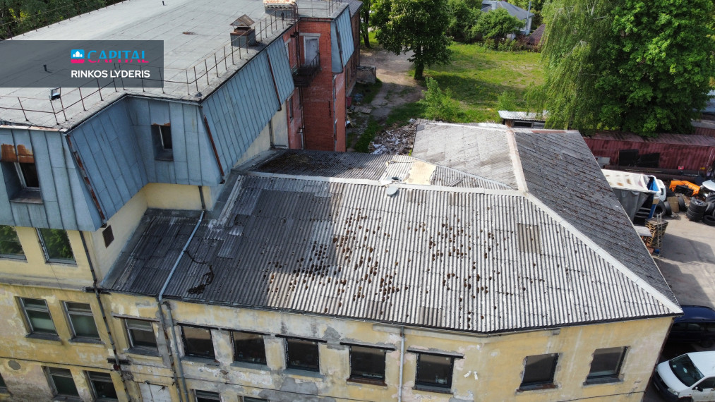 Parduodamas namas Bauskas iela 166C , 1636.00 kv.m ploto, 4 Floors 7