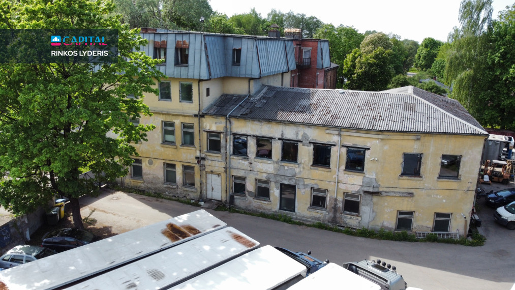 Parduodamas namas Bauskas iela 166C , 1636.00 kv.m ploto, 4 Floors 8