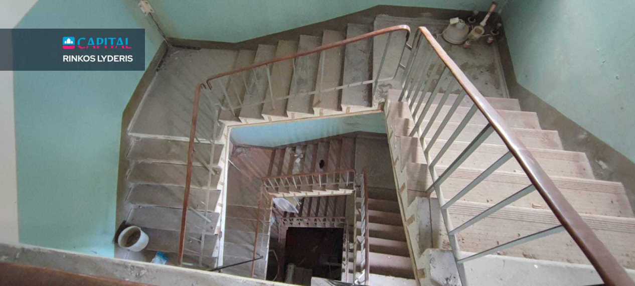 Parduodamas namas Bauskas iela 166C , 1636.00 kv.m ploto, 4 Floors 11