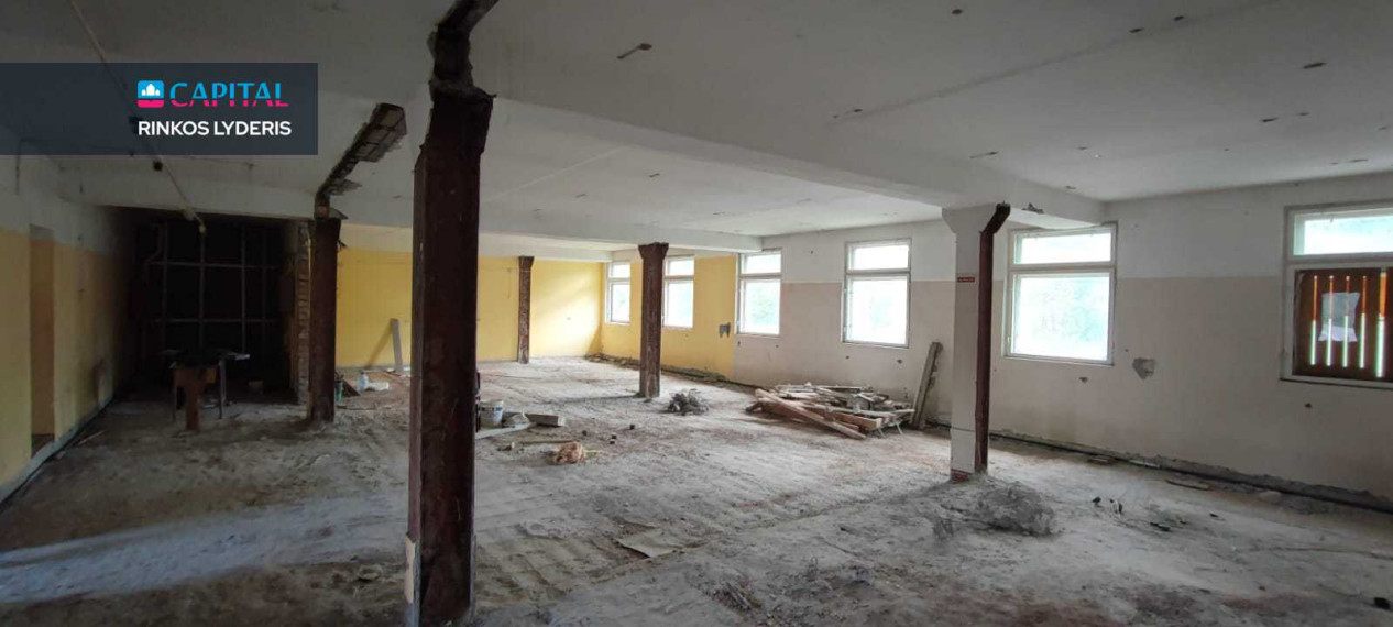 Parduodamas namas Bauskas iela 166C , 1636.00 kv.m ploto, 4 Floors 14