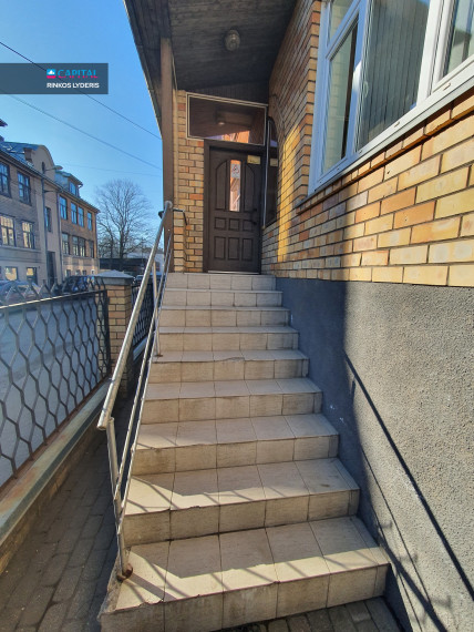 Parduodamas namas Pilsoņu iela 3 , 397.00 kv.m ploto, 3 Floors 4