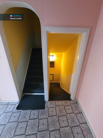 Parduodamas namas Pilsoņu iela 3 , 397.00 kv.m ploto, 3 Floors 7