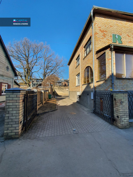 Parduodamas namas Pilsoņu iela 3 , 397.00 kv.m ploto, 3 Floors 14