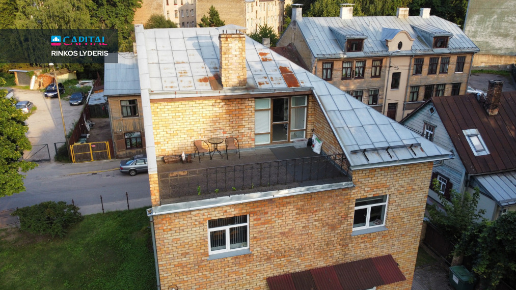 Parduodamas namas Pilsoņu iela 3 , 397.00 kv.m ploto, 3 Floors 25