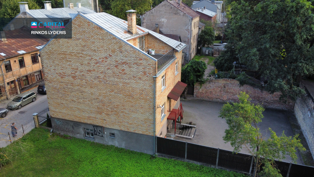 Parduodamas namas Pilsoņu iela 3 , 397.00 kv.m ploto, 3 Floors 26