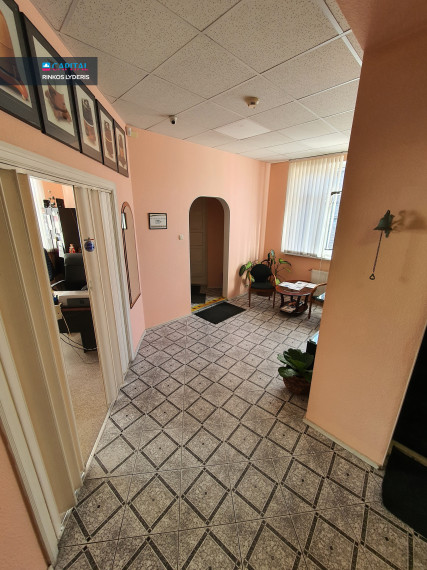 Parduodamas namas Pilsoņu iela 3 , 397.00 kv.m ploto, 3 Floors 5