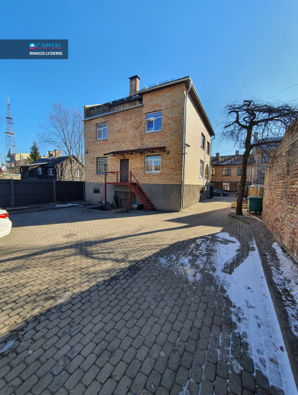 Parduodamas namas Pilsoņu iela 3 , 397.00 kv.m ploto, 3 Floors 15