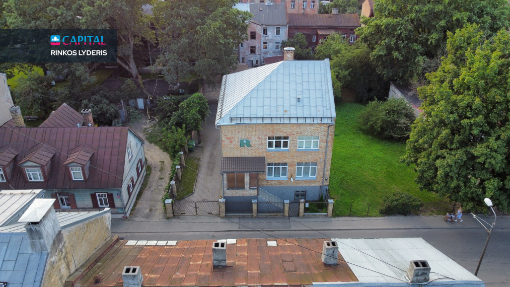 Parduodamas namas Pilsoņu iela 3 , 397.00 kv.m ploto, 3 Floors 22