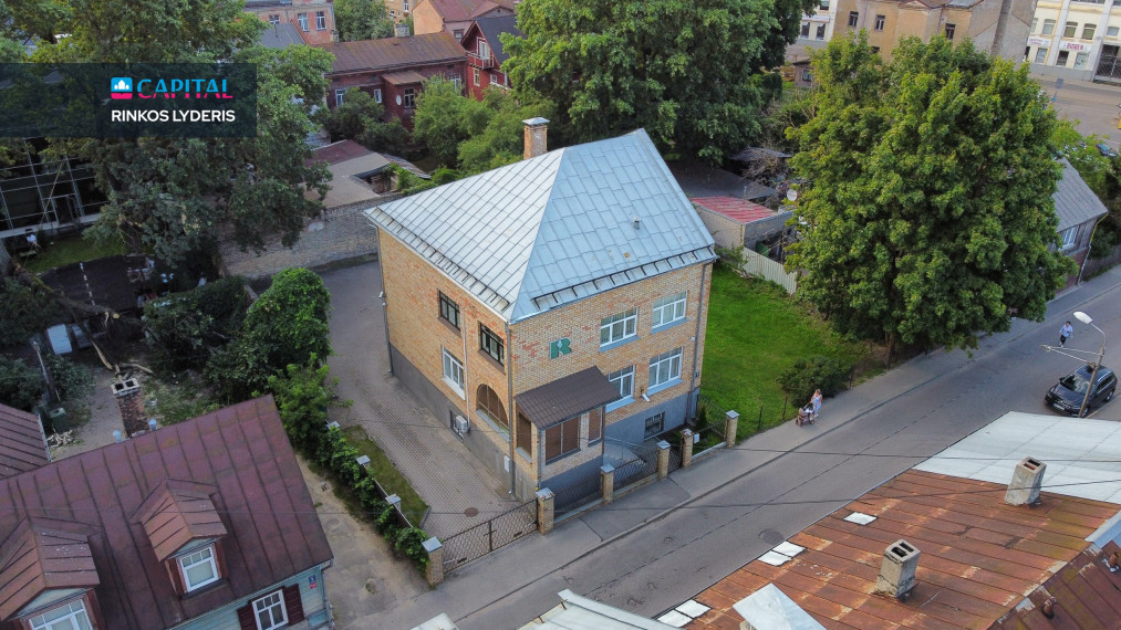 Parduodamas namas Pilsoņu iela 3 , 397.00 kv.m ploto, 3 Floors 23