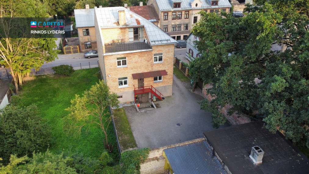 Parduodamas namas Pilsoņu iela 3 , 397.00 kv.m ploto, 3 Floors 24
