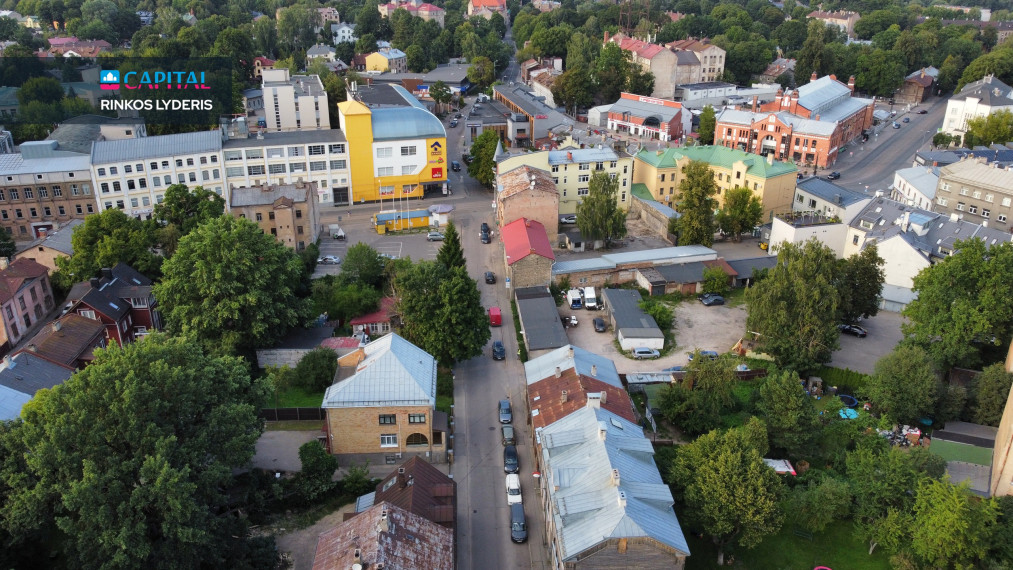 Parduodamas namas Pilsoņu iela 3 , 397.00 kv.m ploto, 3 Floors 27