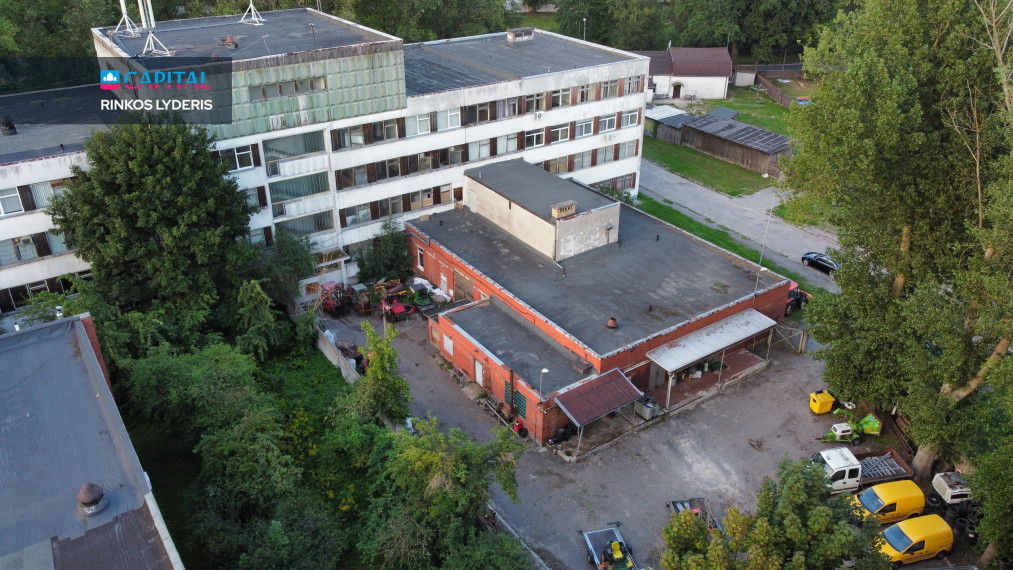 Parduodamas namas Virbu iela 2 , 6416.00 kv.m ploto, 0 Floors 5