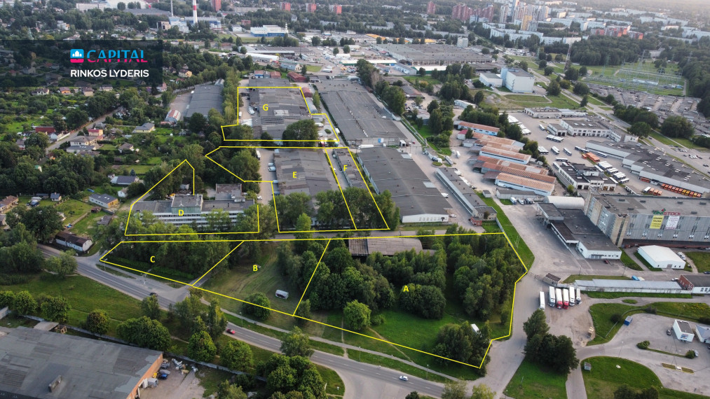 Parduodamas namas Virbu iela 2 , 6416.00 kv.m ploto, 0 Floors 8