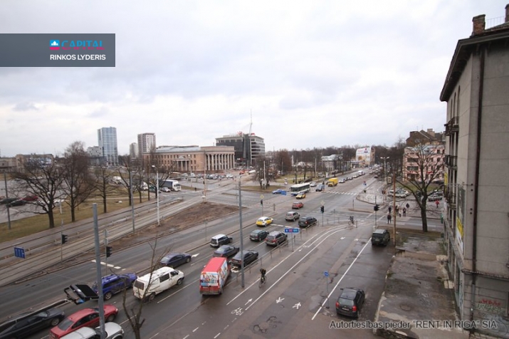 Parduodamas namas Brīvības gatve 226 , 640.00 kv.m ploto, 4 Floors 13