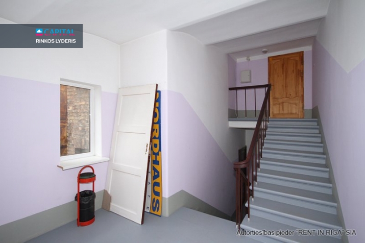 Parduodamas namas Brīvības gatve 226 , 640.00 kv.m ploto, 4 Floors 14
