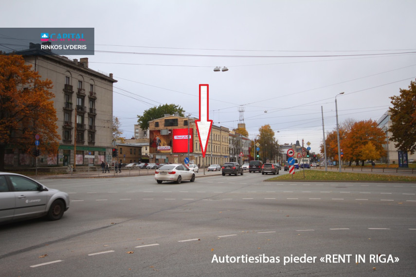 Parduodamas namas Brīvības gatve 226 , 640.00 kv.m ploto, 4 Floors 29