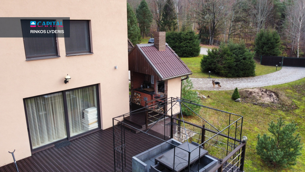 Parduodamas namas 370.00 kv.m ploto, 3 Floors 22