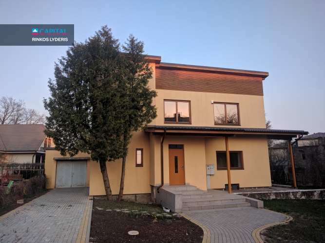 Nuomojamas namas Tālivalža iela 9 , 220.00 kv.m ploto, 2 Floors 1