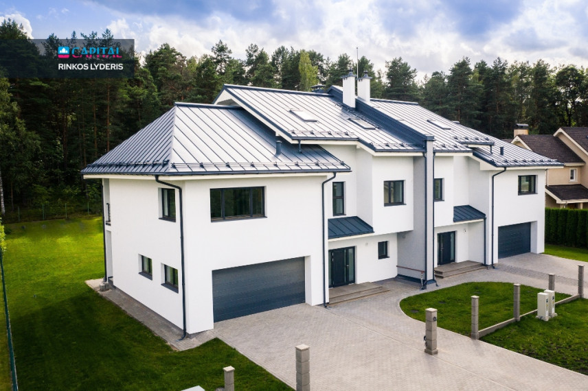 Nuomojamas namas Zušu iela 13 , 321.00 kv.m ploto, 3 Floors 1
