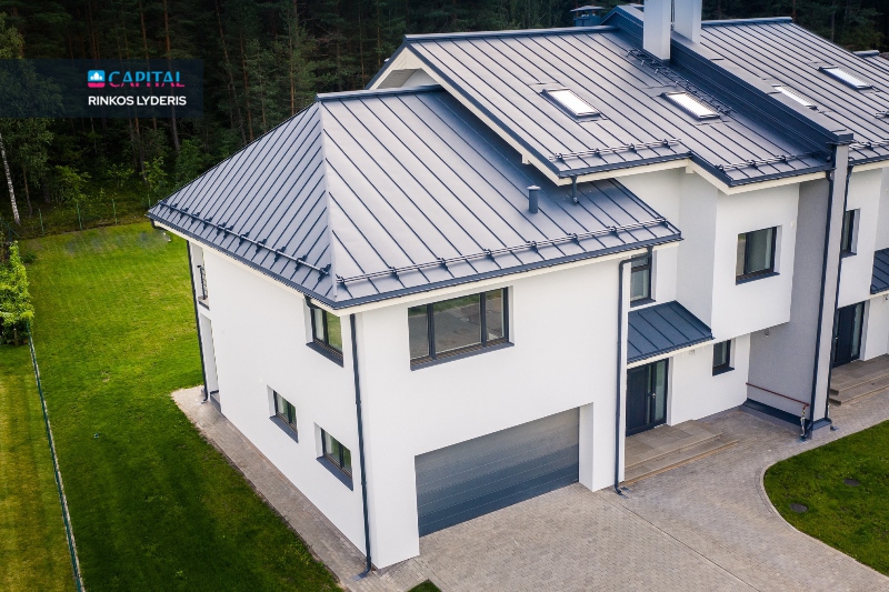 Nuomojamas namas Zušu iela 13 , 321.00 kv.m ploto, 3 Floors 26
