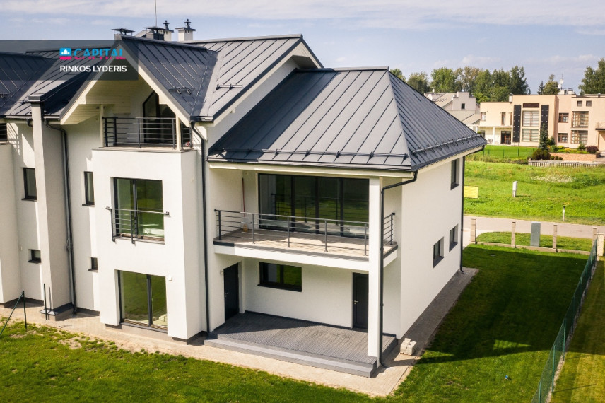Nuomojamas namas Zušu iela 13 , 321.00 kv.m ploto, 3 Floors 27