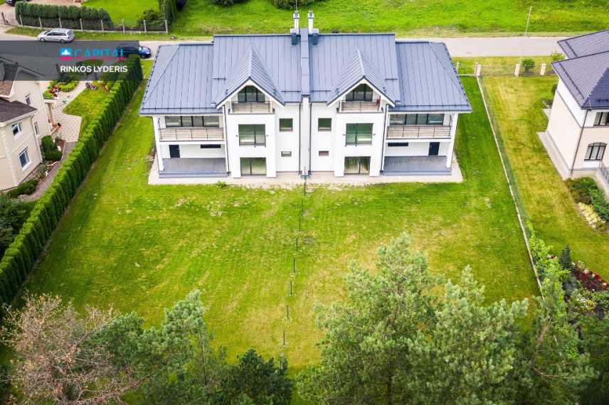 Nuomojamas namas Zušu iela 13 , 321.00 kv.m ploto, 3 Floors 28