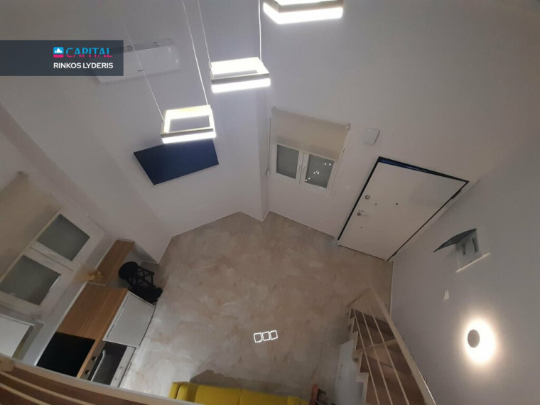 For Sale Flat 29 m² in Thessaloniki 1