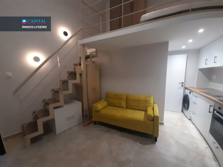 For Sale Flat 29 m² in Thessaloniki 2