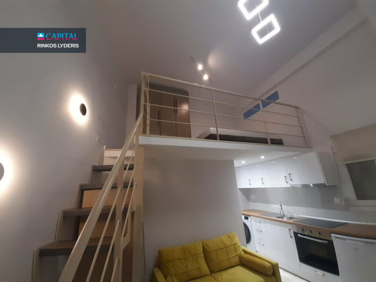 For Sale Flat 29 m² in Thessaloniki 3