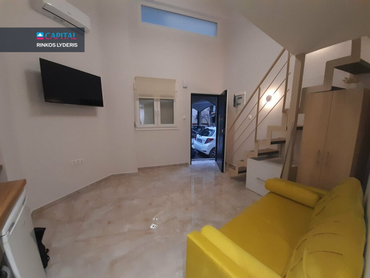 For Sale Flat 29 m² in Thessaloniki 4