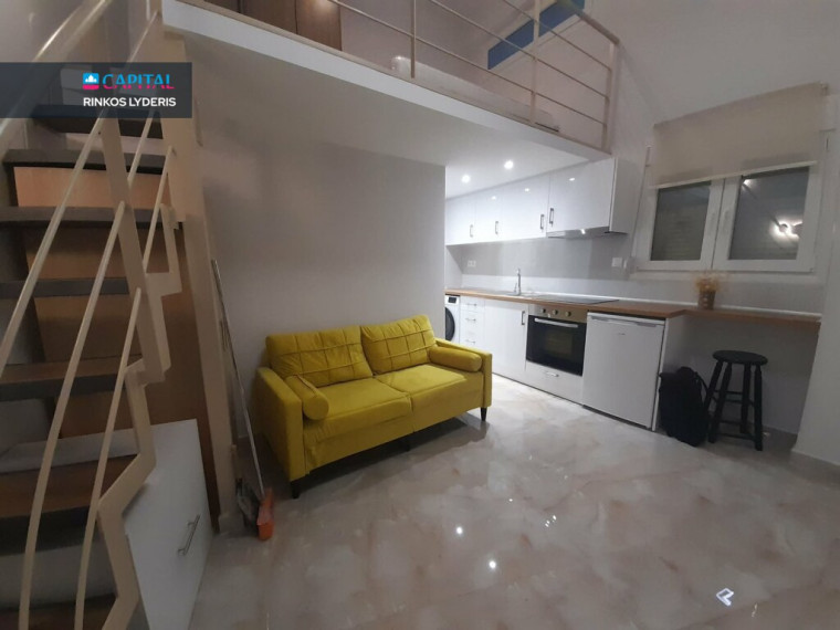 For Sale Flat 29 m² in Thessaloniki 5