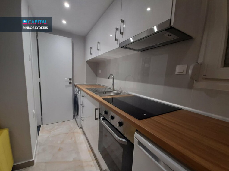 For Sale Flat 29 m² in Thessaloniki 8