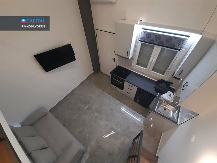 For Sale Flat 58 m² in Thessaloniki 10