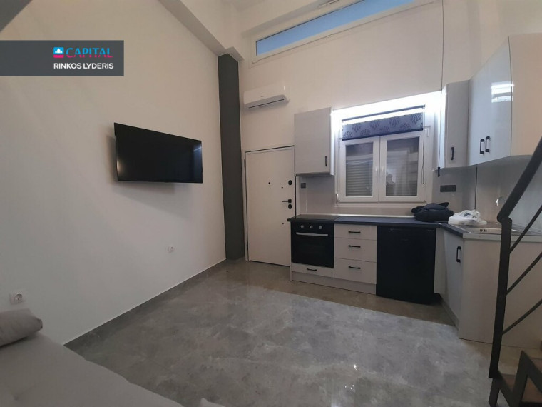For Sale Flat 58 m² in Thessaloniki 12