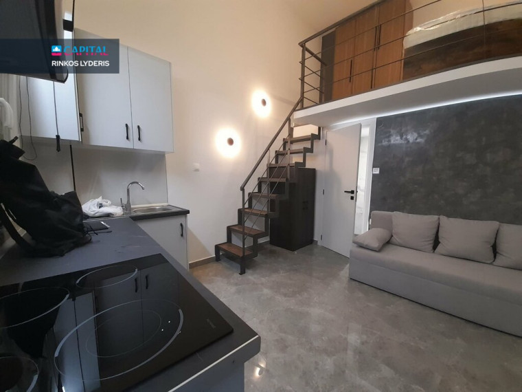 For Sale Flat 58 m² in Thessaloniki 13