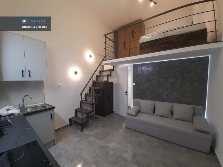 For Sale Flat 58 m² in Thessaloniki 16