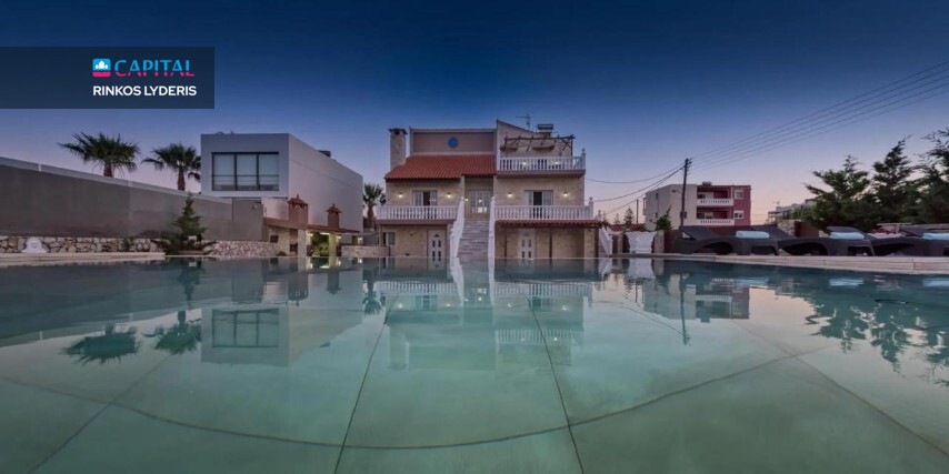 For Sale Villa 480 m² in Crete 3