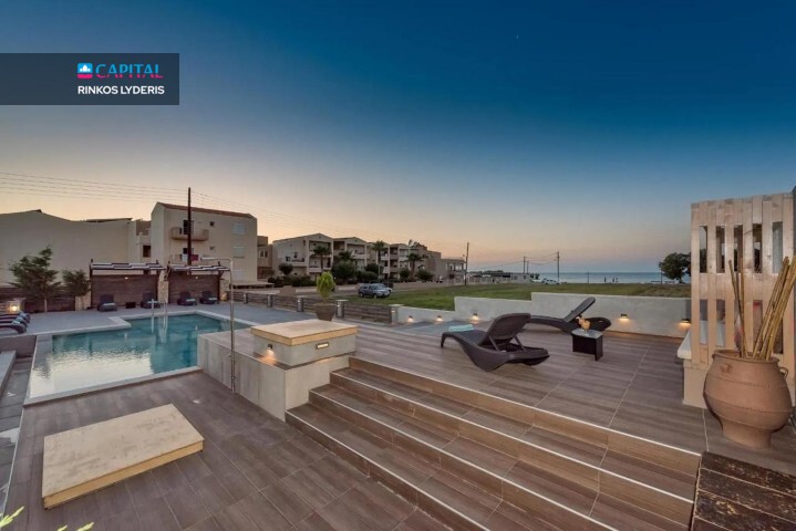 For Sale Villa 480 m² in Crete 8