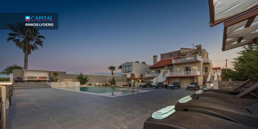 For Sale Villa 480 m² in Crete 9