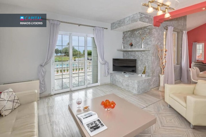 For Sale Villa 480 m² in Crete 12