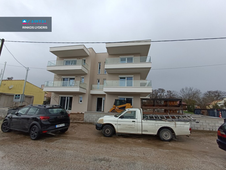 For Sale Flat 48 m² in Kavala 1