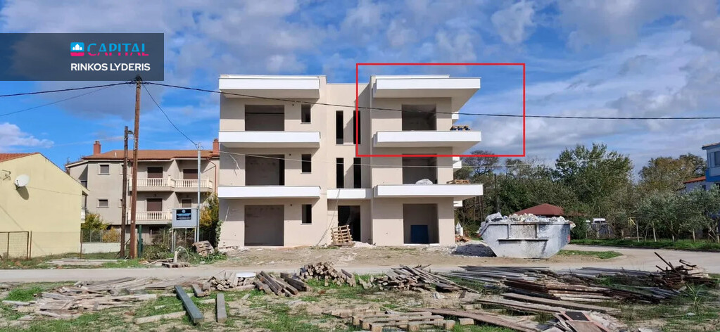 For Sale Flat 48 m² in Kavala 5
