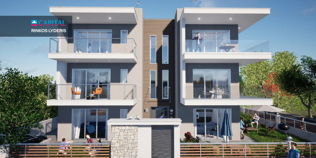 For Sale Flat 48 m² in Kavala 6