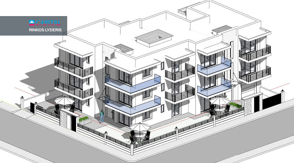 For Sale Flat 48 m² in Kavala 7