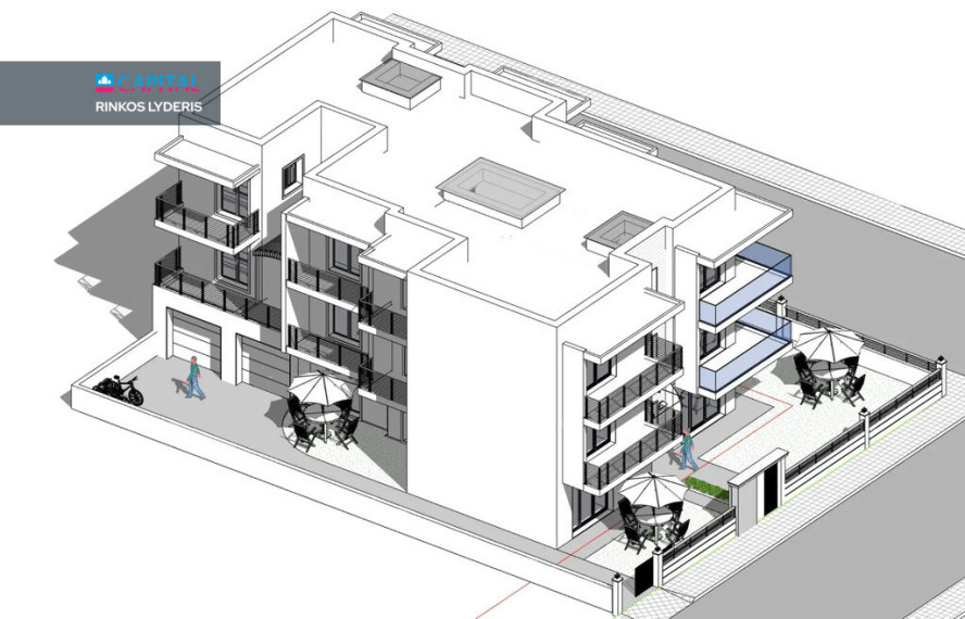For Sale Flat 48 m² in Kavala 8