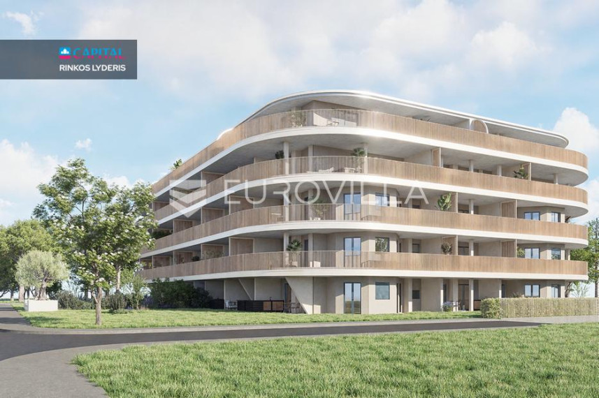 Parduodamas butas Kolodvorska ulica 4 , 54.00 kv.m ploto, 1 kambariai 5