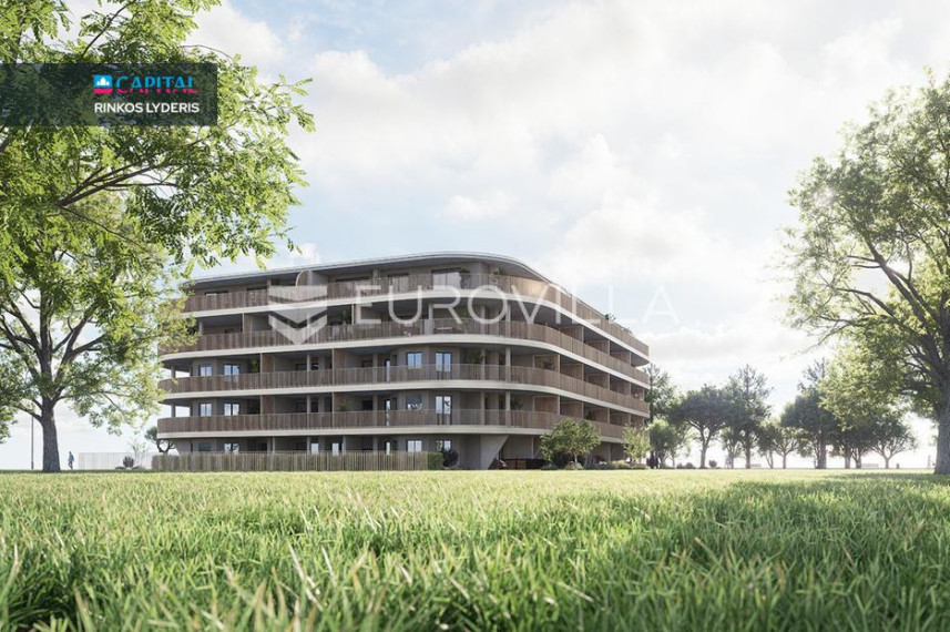 Parduodamas butas Kolodvorska ulica 4 , 54.00 kv.m ploto, 1 kambariai 12