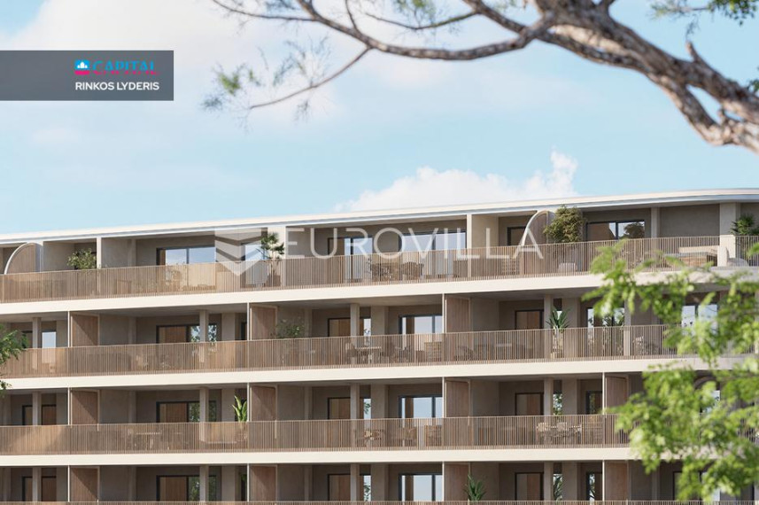 Parduodamas butas Kolodvorska ulica 4 , 54.00 kv.m ploto, 1 kambariai 13